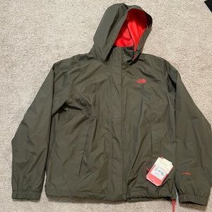 Brand new north face heavyweight jacket
